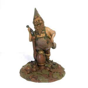 Tom Clark Gnomes Zermatt Item 1156 #85 1986 Cairn Studios Figurine